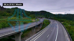 Dálnice D8, Lovoš