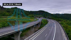 Dálnice D8, Lovoš