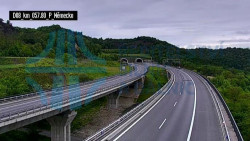 Dálnice D8, Lovoš
