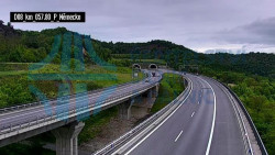 Dálnice D8, Lovoš