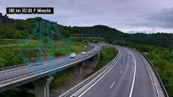 Dálnice D8, Lovoš