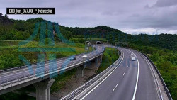 Dálnice D8, Lovoš
