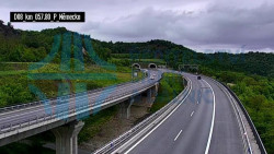Dálnice D8, Lovoš