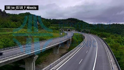 Dálnice D8, Lovoš