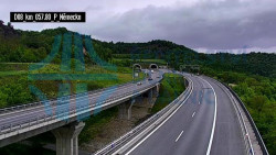 Dálnice D8, Lovoš