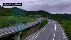 Dálnice D8, Lovoš