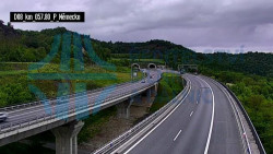Dálnice D8, Lovoš