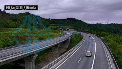 Dálnice D8, Lovoš