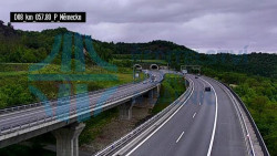 Dálnice D8, Lovoš