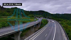 Dálnice D8, Lovoš