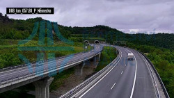 Dálnice D8, Lovoš