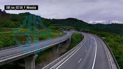 Dálnice D8, Lovoš
