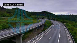 Dálnice D8, Lovoš