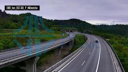 Dálnice D8, Lovoš