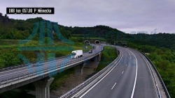 Dálnice D8, Lovoš