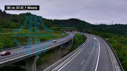 Dálnice D8, Lovoš
