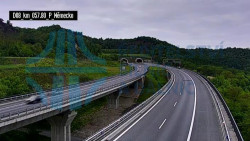 Dálnice D8, Lovoš