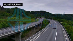 Dálnice D8, Lovoš