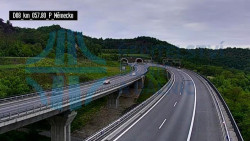 Dálnice D8, Lovoš