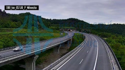 Dálnice D8, Lovoš