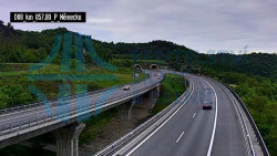 Dálnice D8, Lovoš