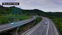 Dálnice D8, Lovoš