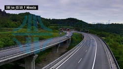Dálnice D8, Lovoš