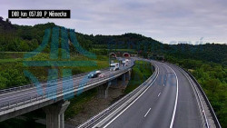 Dálnice D8, Lovoš