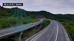 Dálnice D8, Lovoš