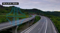 Dálnice D8, Lovoš