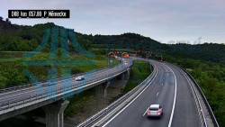 Dálnice D8, Lovoš