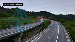 Dálnice D8, Lovoš