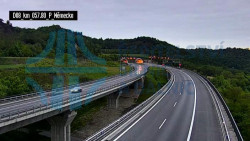 Dálnice D8, Lovoš