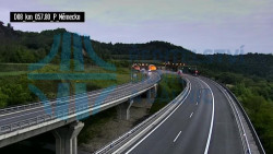 Dálnice D8, Lovoš
