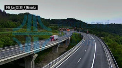 Dálnice D8, Lovoš