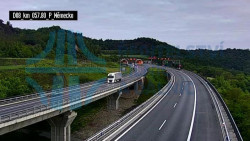 Dálnice D8, Lovoš