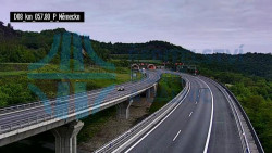 Dálnice D8, Lovoš