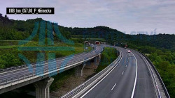 Dálnice D8, Lovoš