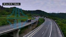Dálnice D8, Lovoš