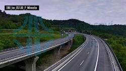 Dálnice D8, Lovoš
