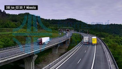 Dálnice D8, Lovoš