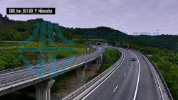 Dálnice D8, Lovoš