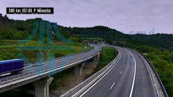 Dálnice D8, Lovoš