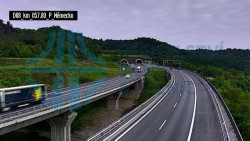 Dálnice D8, Lovoš