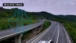 Dálnice D8, Lovoš