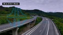 Dálnice D8, Lovoš