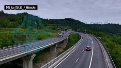 Dálnice D8, Lovoš