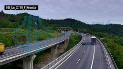Dálnice D8, Lovoš