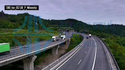 Dálnice D8, Lovoš