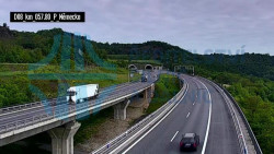 Dálnice D8, Lovoš
